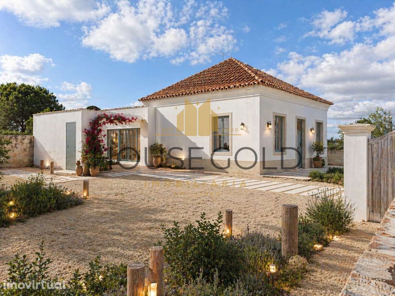 Moradia usada T3 com Lote de 300 m² – Oportunidade em Marinhais (MR-30 - Grande imagem: 3/12