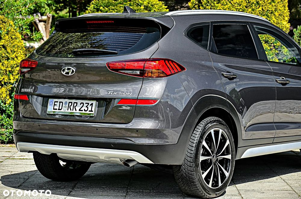 Hyundai Tucson 1.6 Turbo 2WD Trend - 7