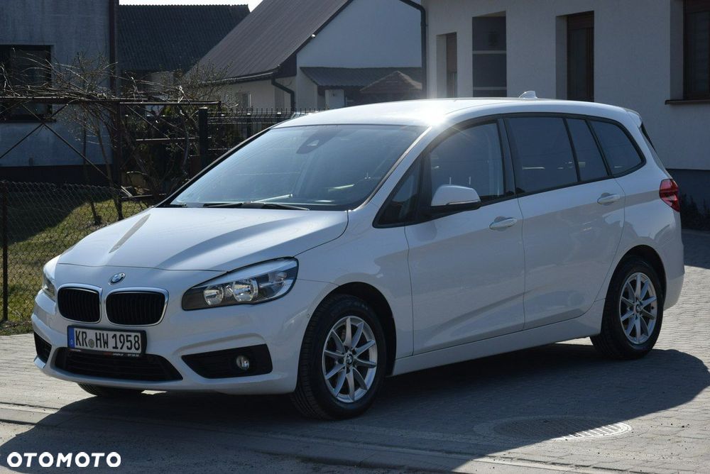 BMW Seria 2 218d GT Advantage - 4