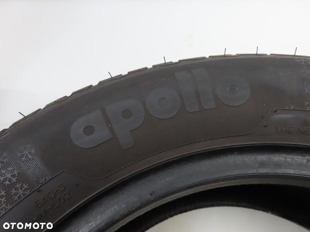 2x 185/60R14 OPONY CAŁOROCZNE Apollo Alnac 4G All Season 82T - 3