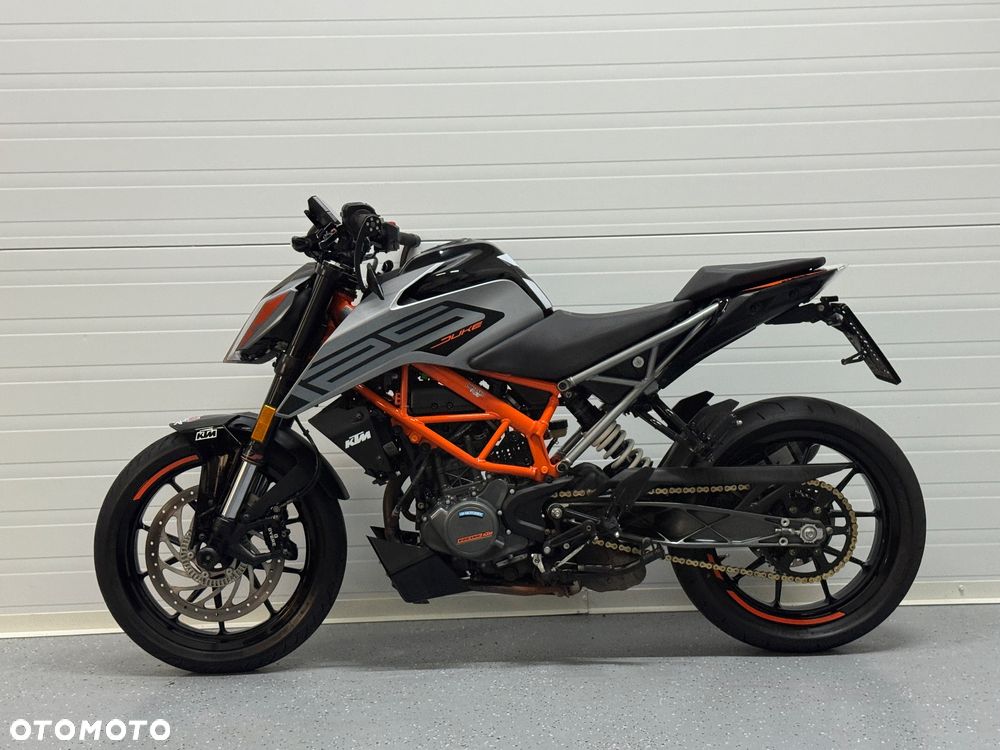 KTM Duke - 10