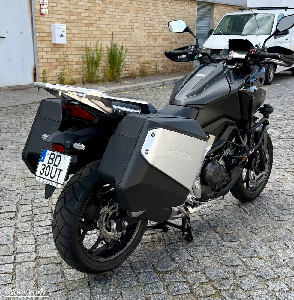 Honda NC750X - 14