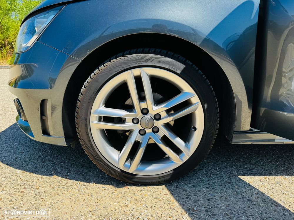 Audi A1 1.6 TDI S line Sport Pack - 19