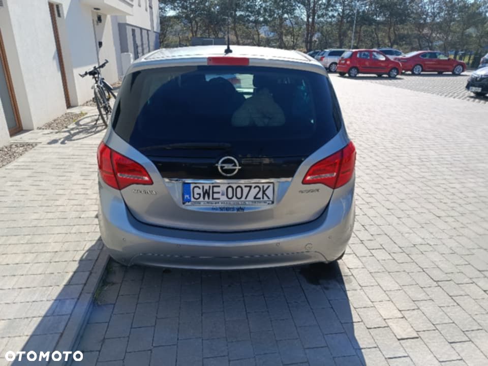 Opel Meriva 1.4 Ecoflex Active - 7
