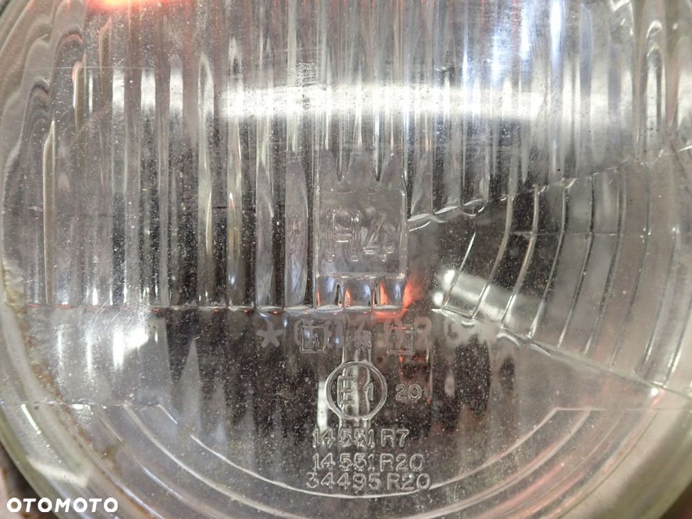 LAMPA LEWA PRZEDNIA VOLKSWAGEN T3 - 3