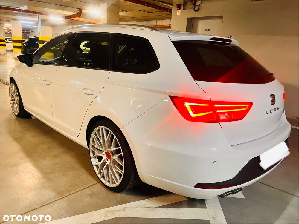 Seat Leon 1.4 TSI FR S&S - 4