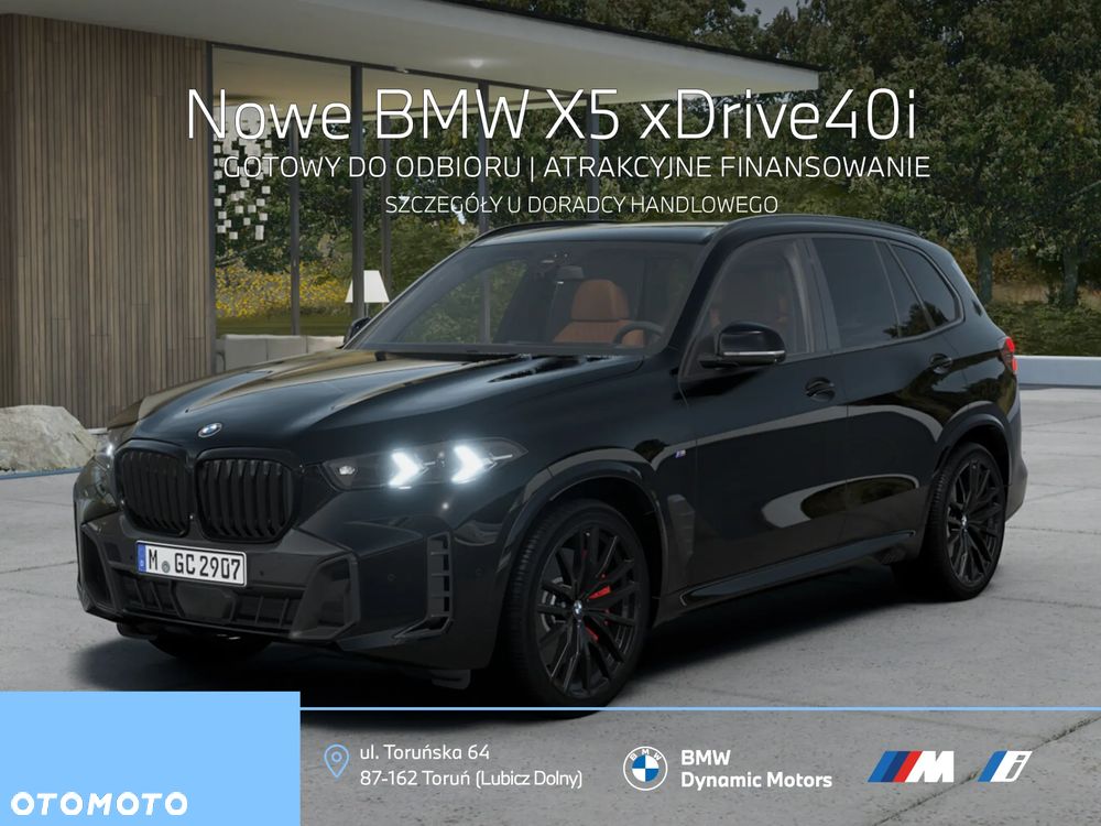 BMW X5 xDrive40i - 2