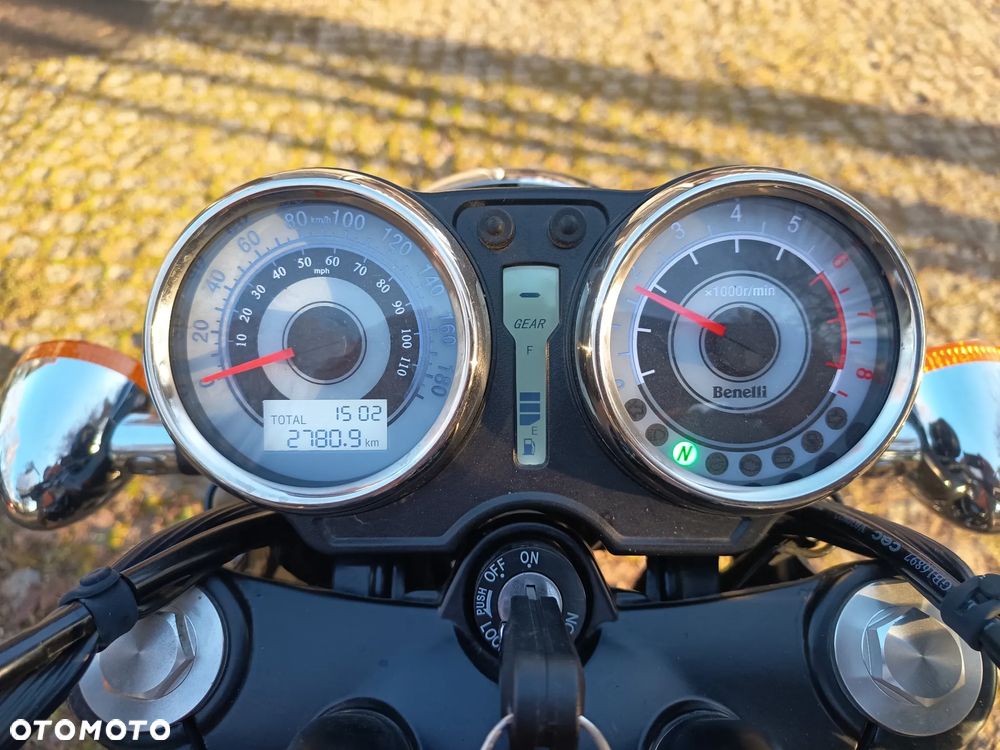 Benelli IMPERIALE 400 - 7