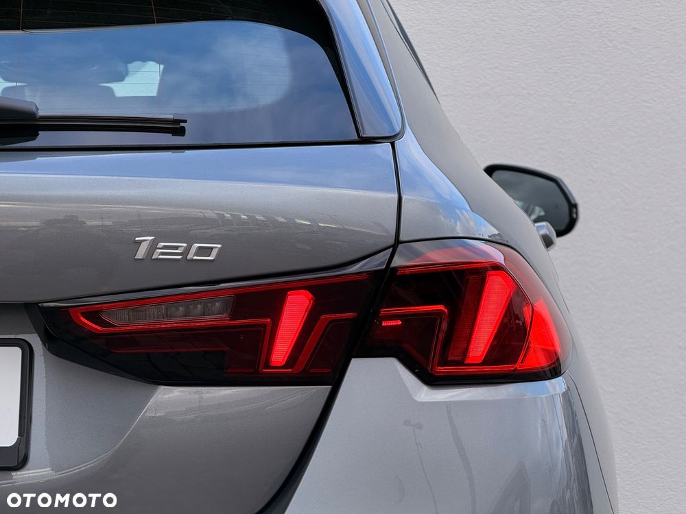BMW Seria 1 120 - 8