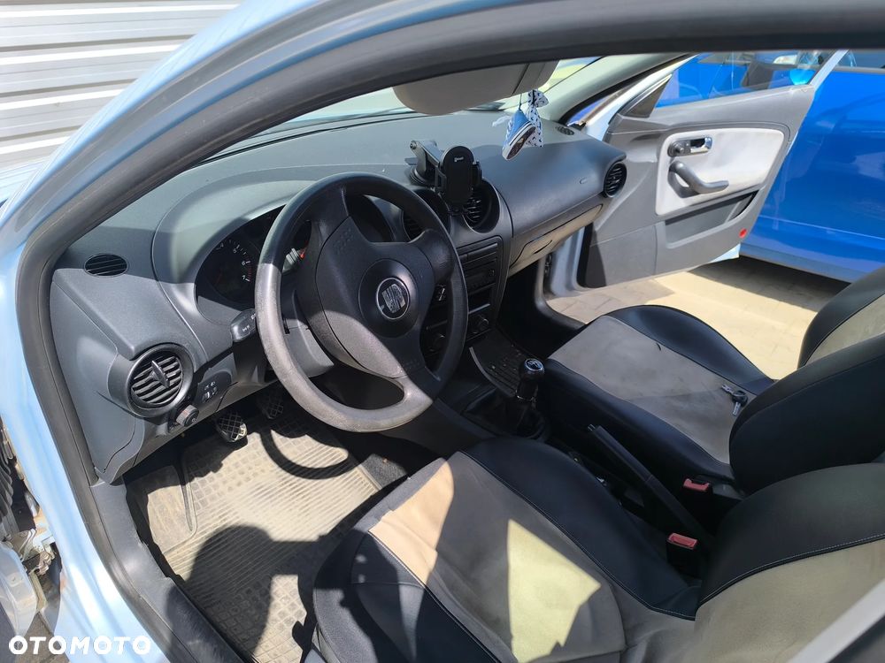 Seat Ibiza - 6