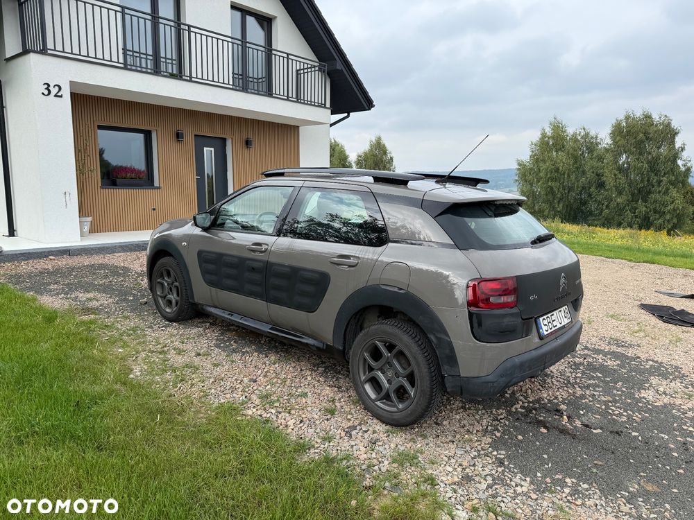 Citroën C4 Cactus 1.2 PureTech Feel - 3
