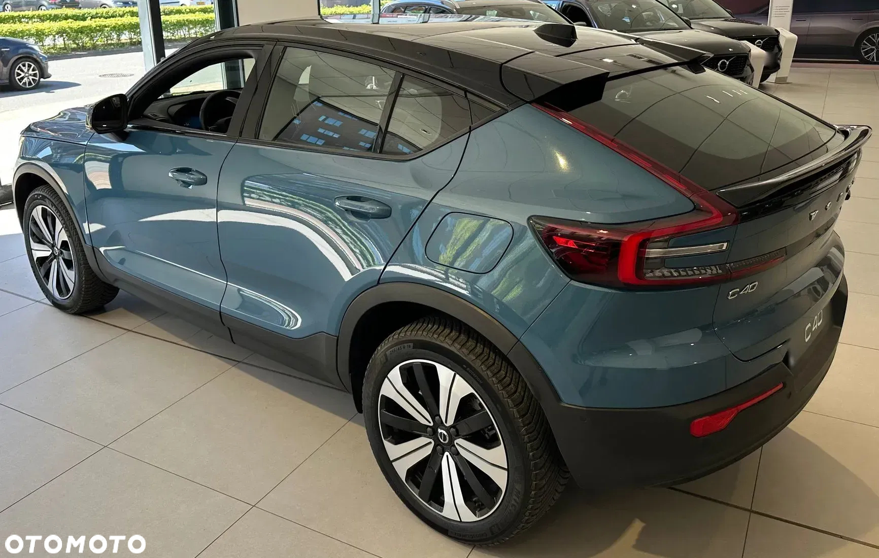 Volvo C40 - 5