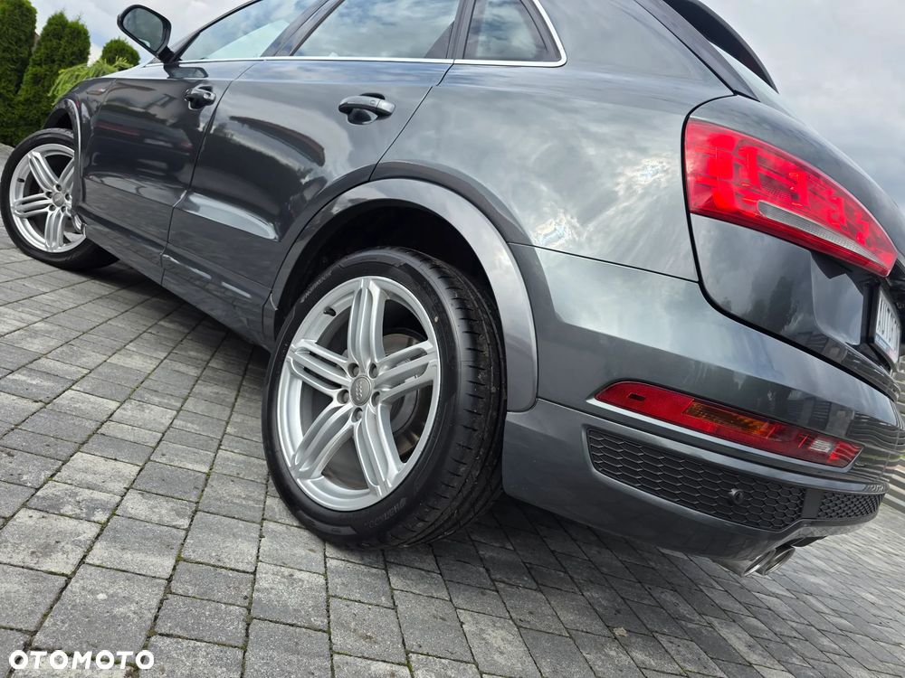 Audi Q3 2.0 TDI Quattro S tronic sport - 25