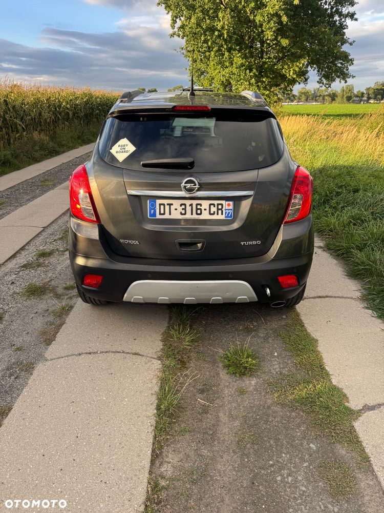Opel Mokka 1.4 T Cosmo EU6 - 4