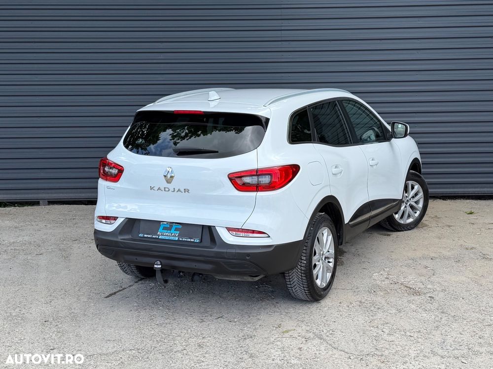 Renault Kadjar BLUE dCi 115 EDC BUSINESS EDITION - 38