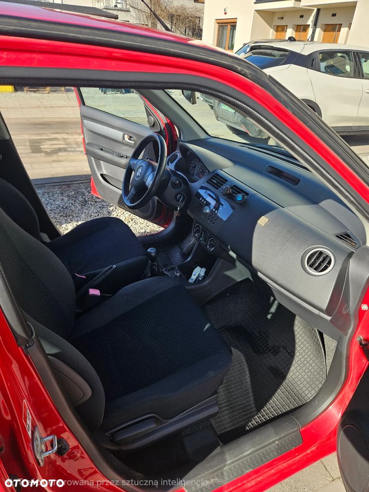 Suzuki Swift 1.3 Comfort XL - 6
