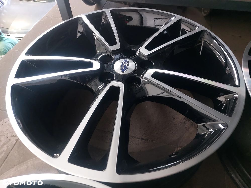 FORD MONDEO MK5 FELGI ALUFELGI R19 8J ET55 5X108 OE FORD DS7C-J1B NOWE! - 6