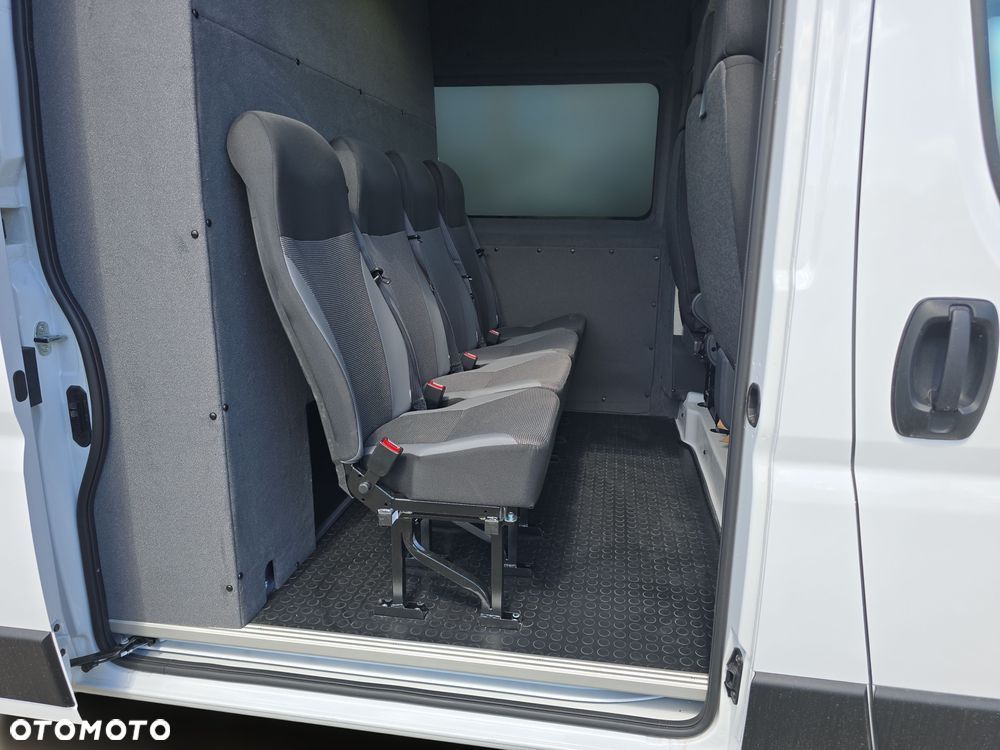 Fiat Ducato 33 H3-Power L3H2 - 9