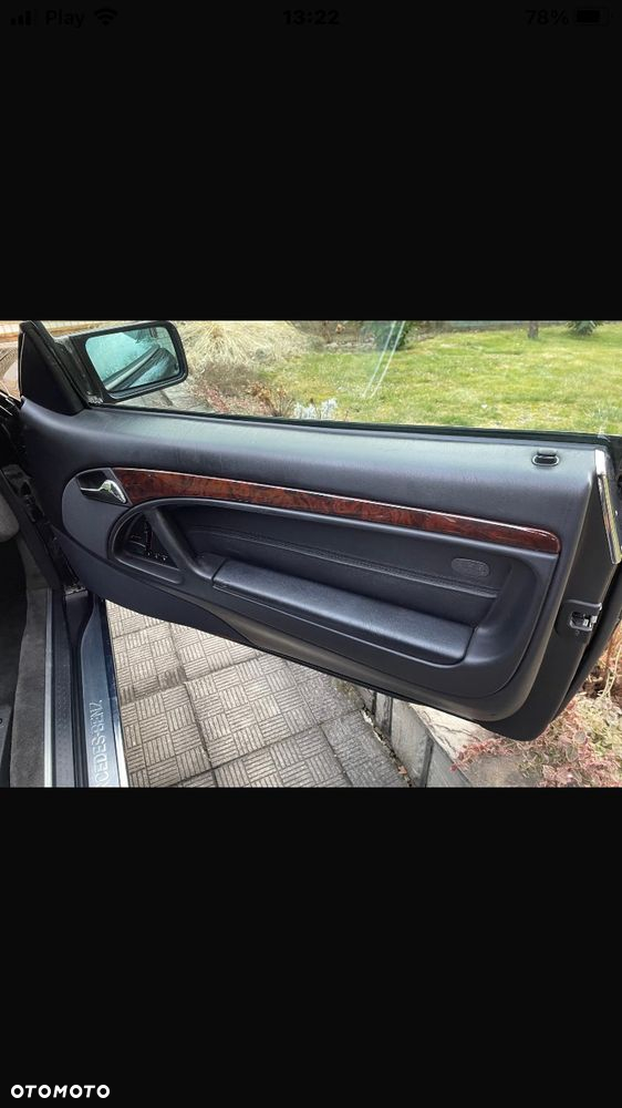 Mercedes-Benz SL 320 - 6