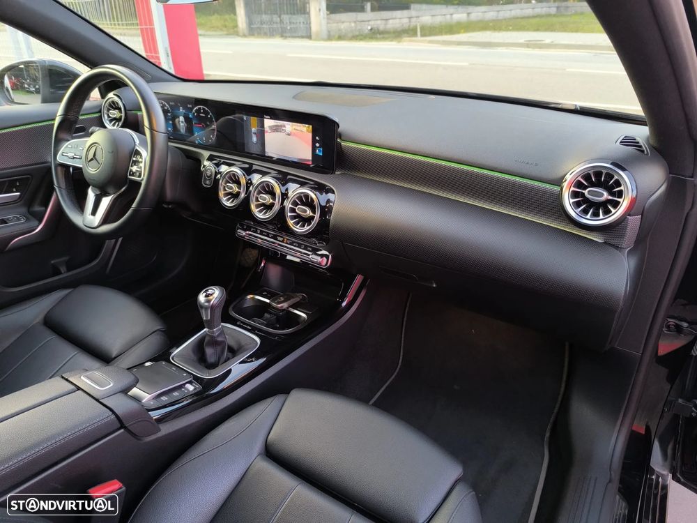 Mercedes-Benz A 180 d Progressive - 27