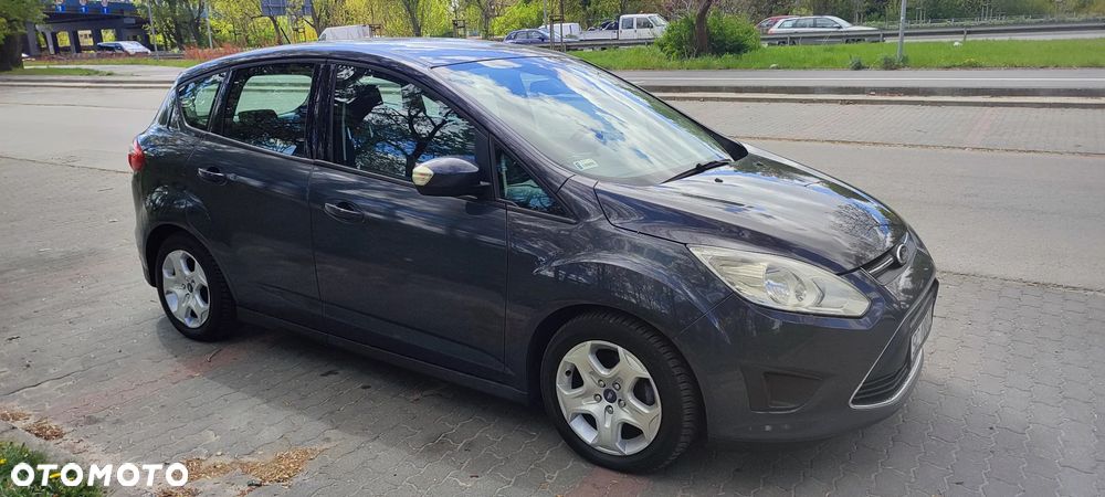 Ford C-MAX 1.6 Edition - 26