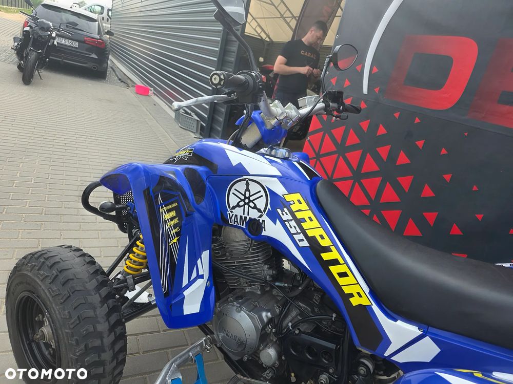 Yamaha Raptor - 6