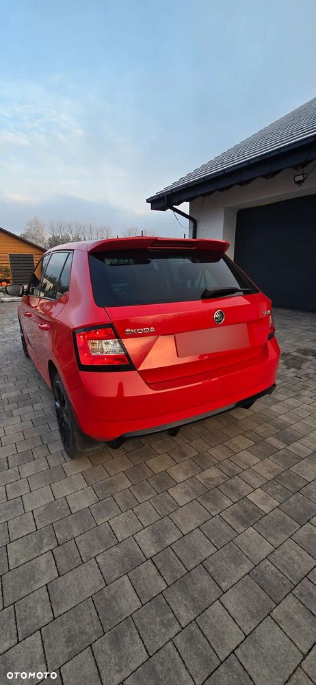 Skoda Fabia - 5