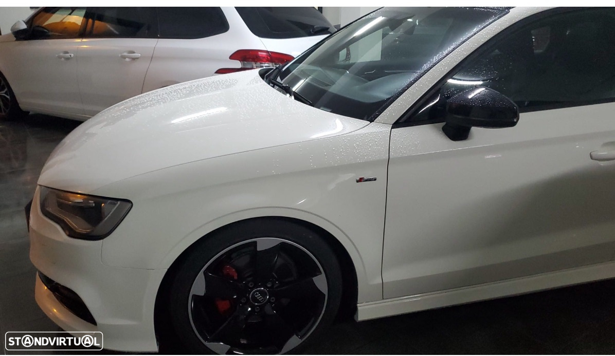 Audi A3 Limousine 2.0 TDI - 5