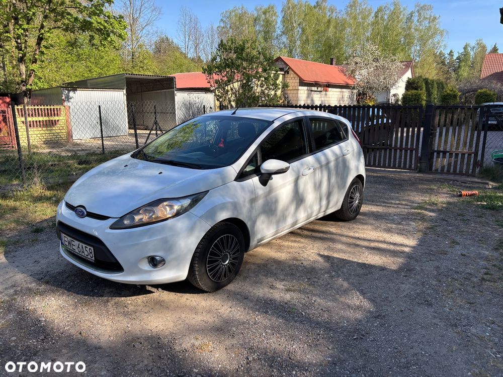 Ford Fiesta 1.4 Trend EU5 - 3
