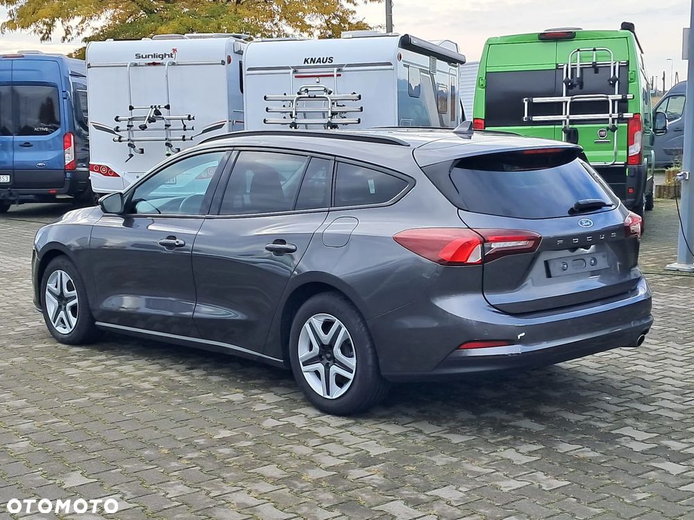 Ford Focus SW 1.5 EcoBlue S&S TITANIUM - 3