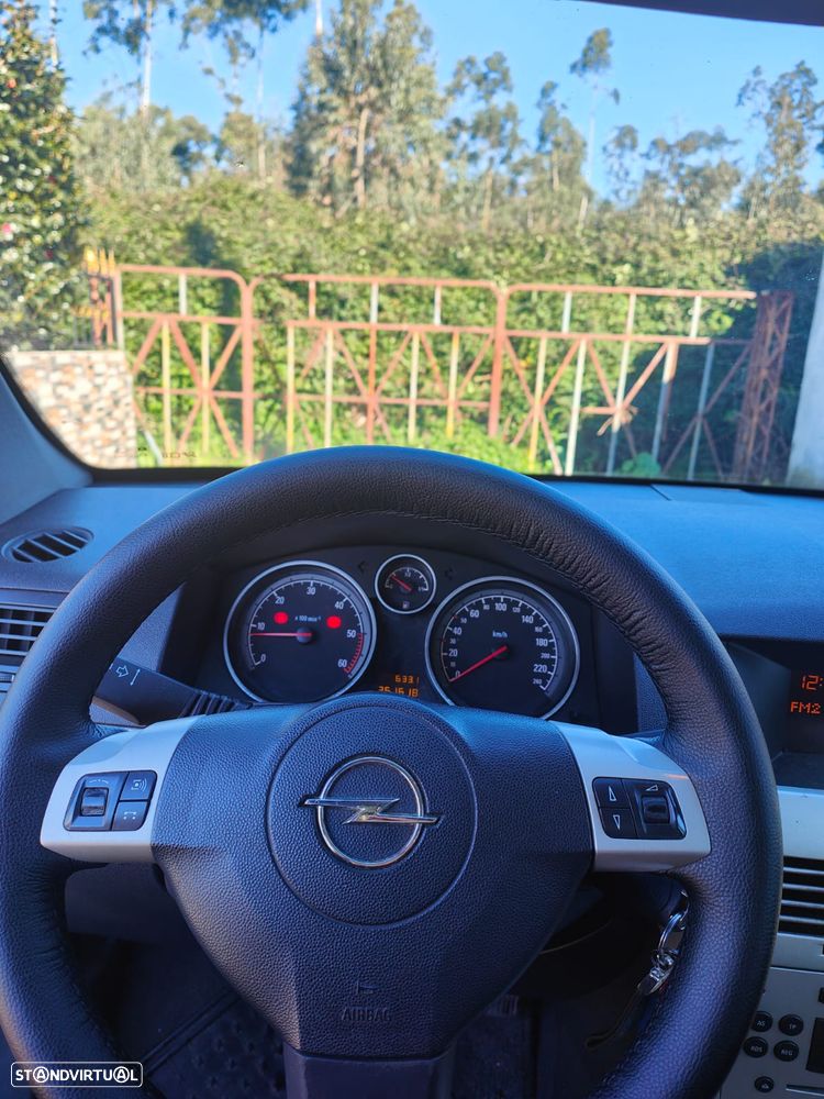 Opel Astra Caravan 1.3 CDTi Edition - 10