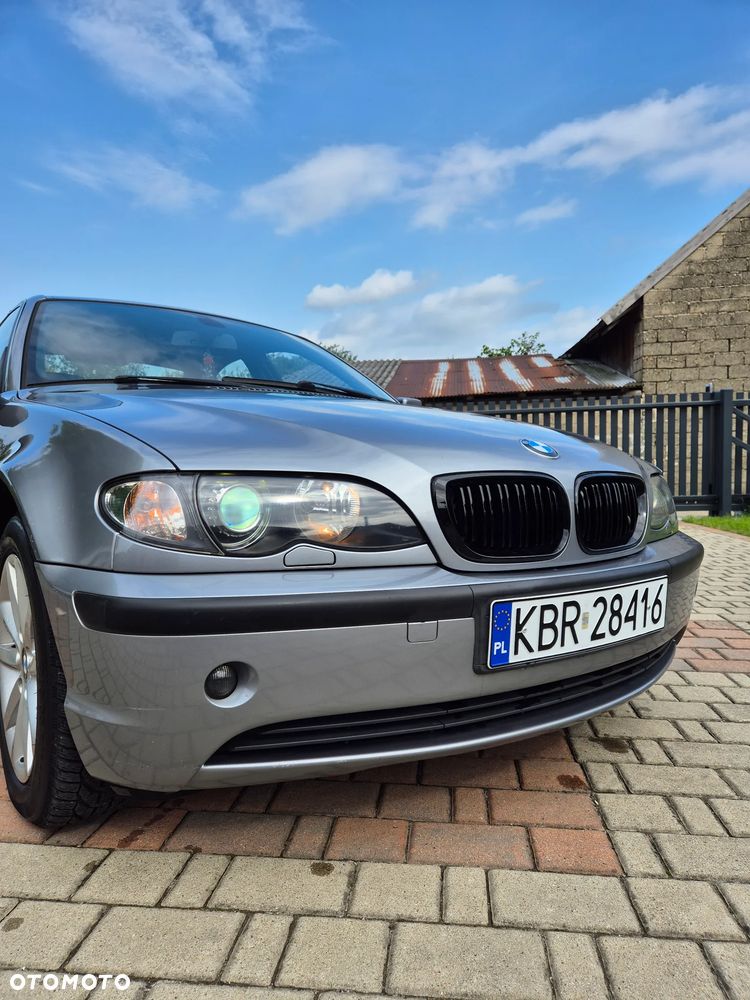 BMW Seria 3 320i Edition Sport - 4