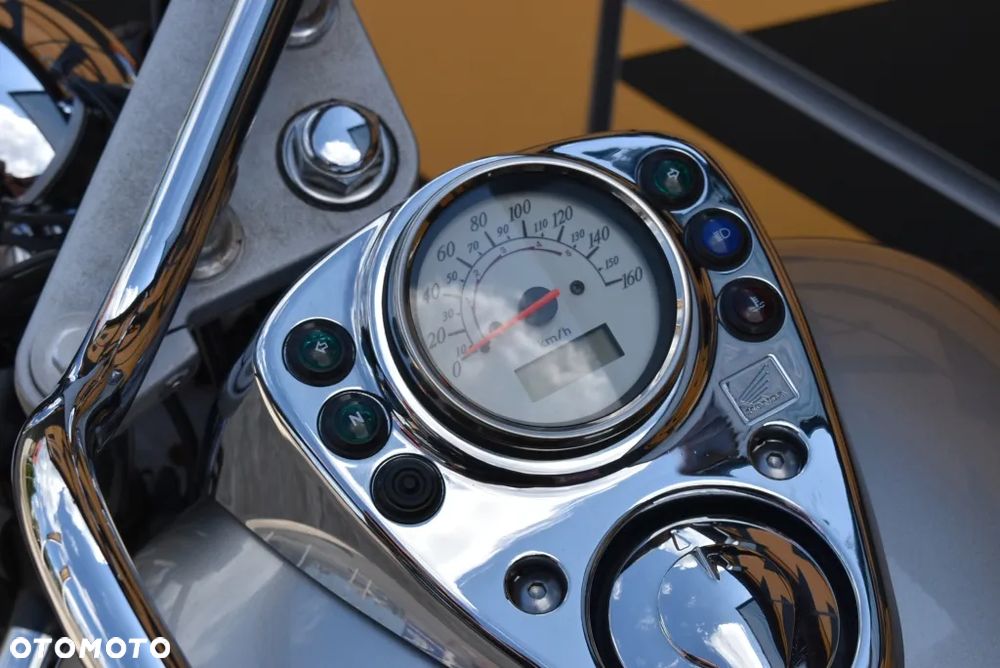 Honda Shadow - 23