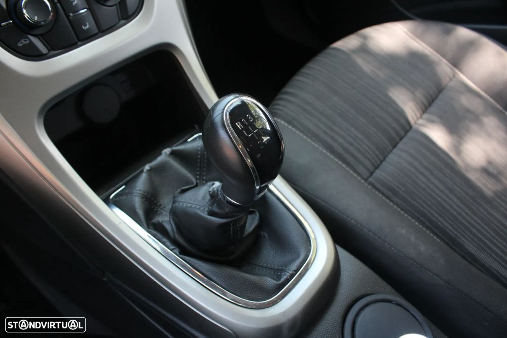 Opel Astra 1.3 CDTI Enjoy Start/Stop - 29