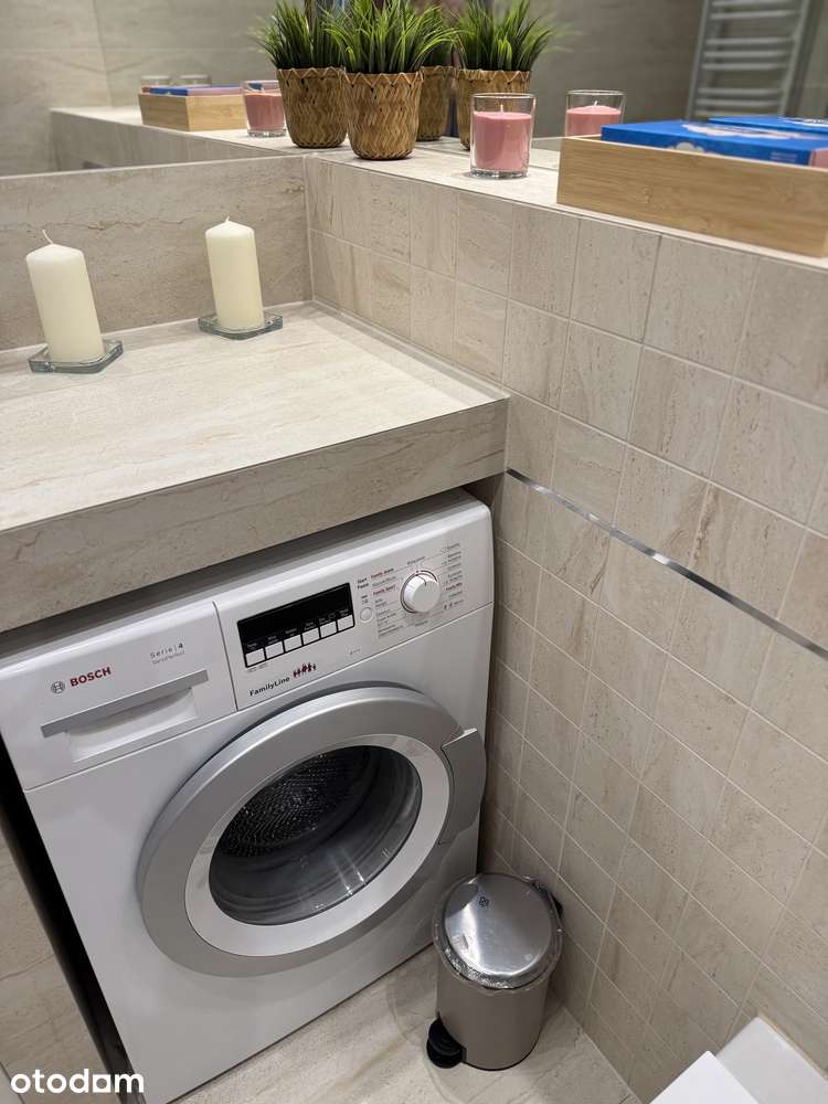 Komfortowe mieszkanie na wynajem