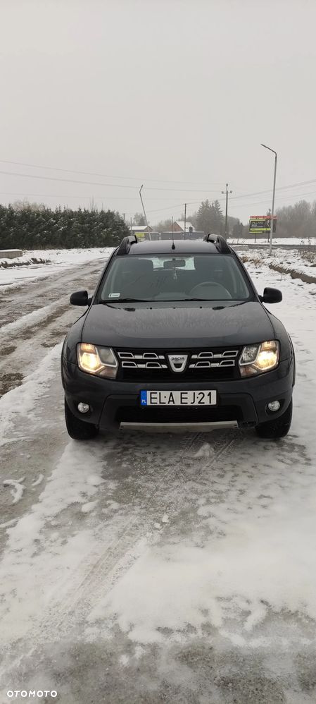 Dacia Duster 1.6 SCe Laureate S&S - 4