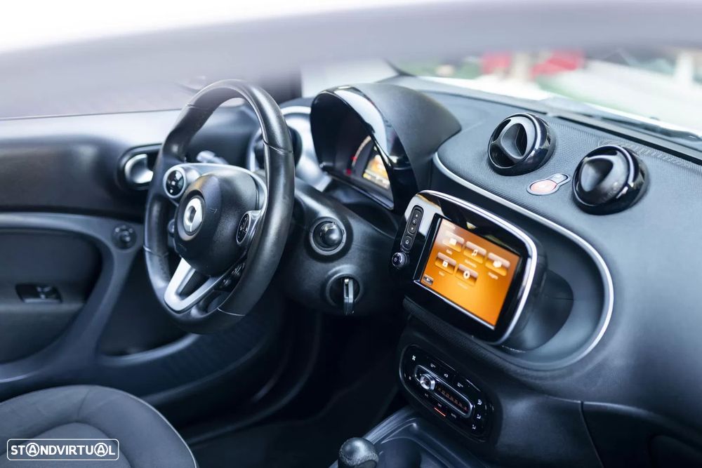 Smart ForTwo Coupé - 12