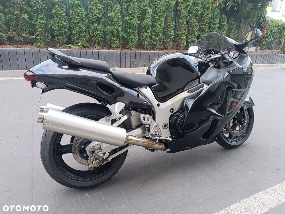 Suzuki Hayabusa - 3