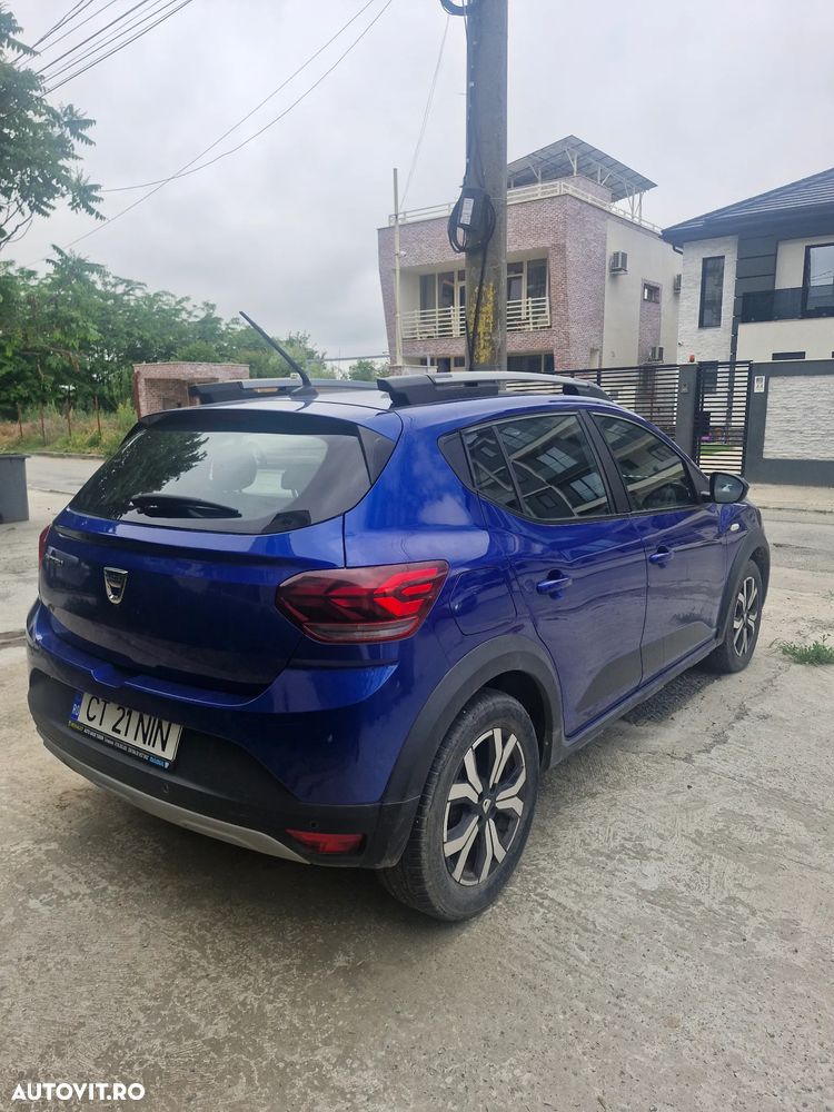 Dacia Sandero Stepway ECO-G 100 MT6 Comfort - 10