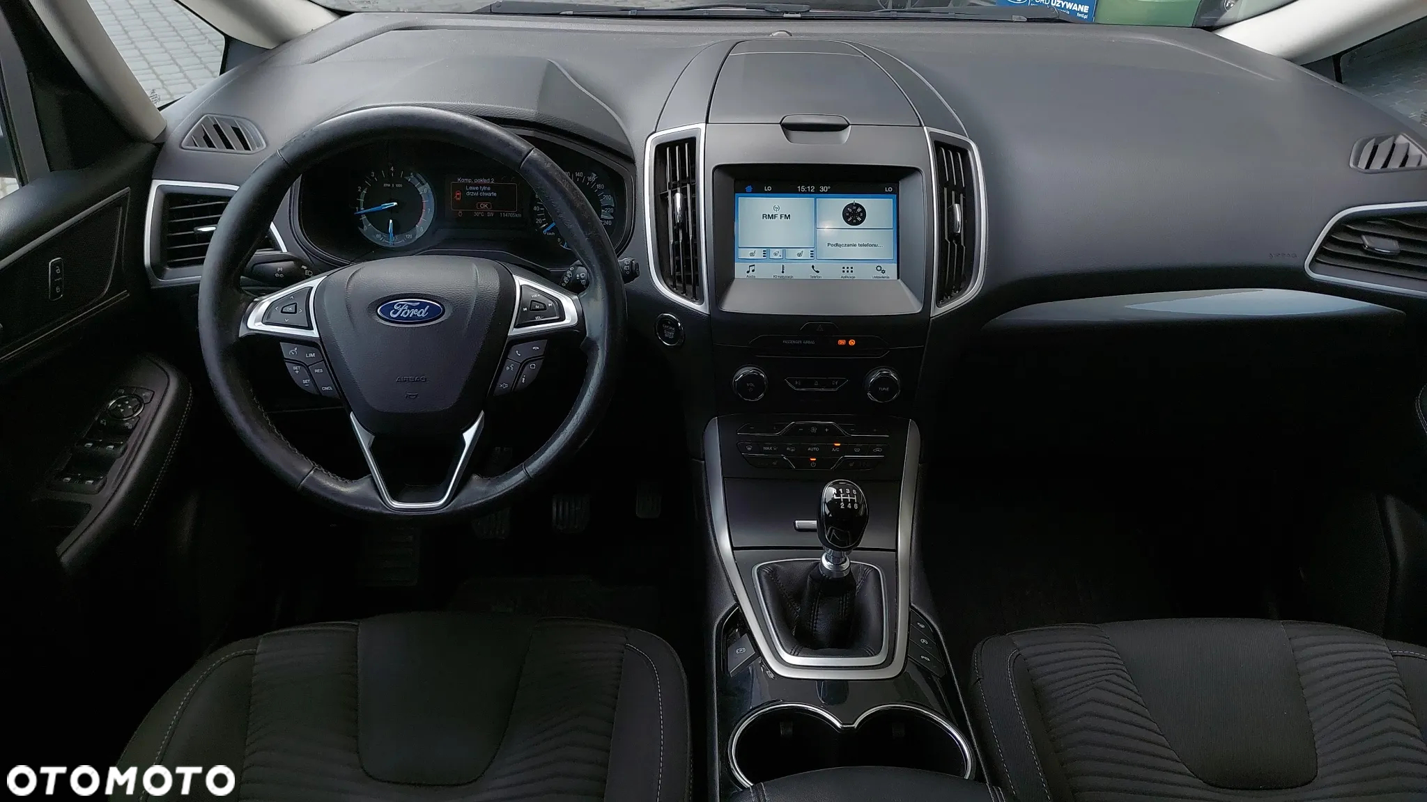 Ford S-Max - 10