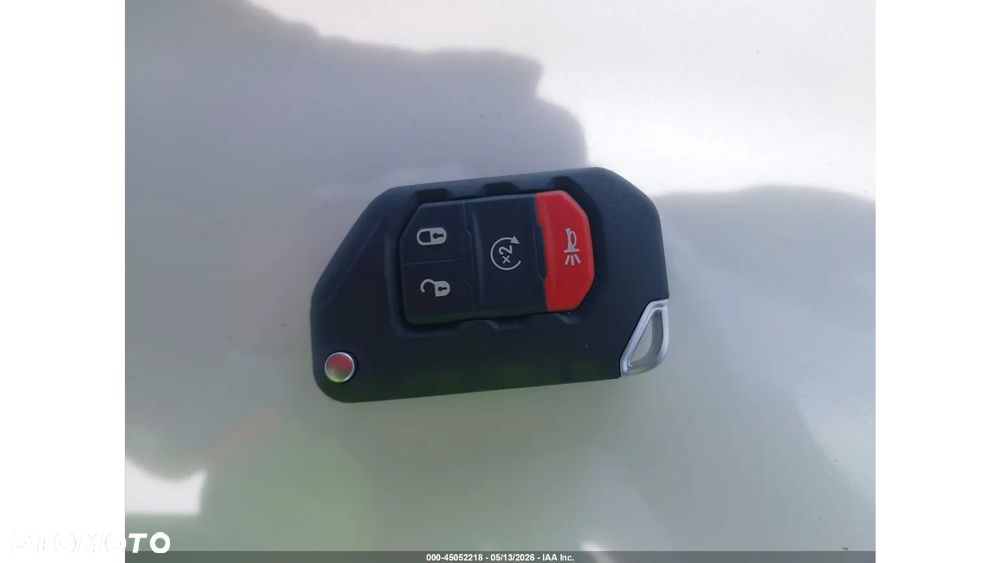 Jeep Wrangler 3.6 Unlim Rubicon - 14