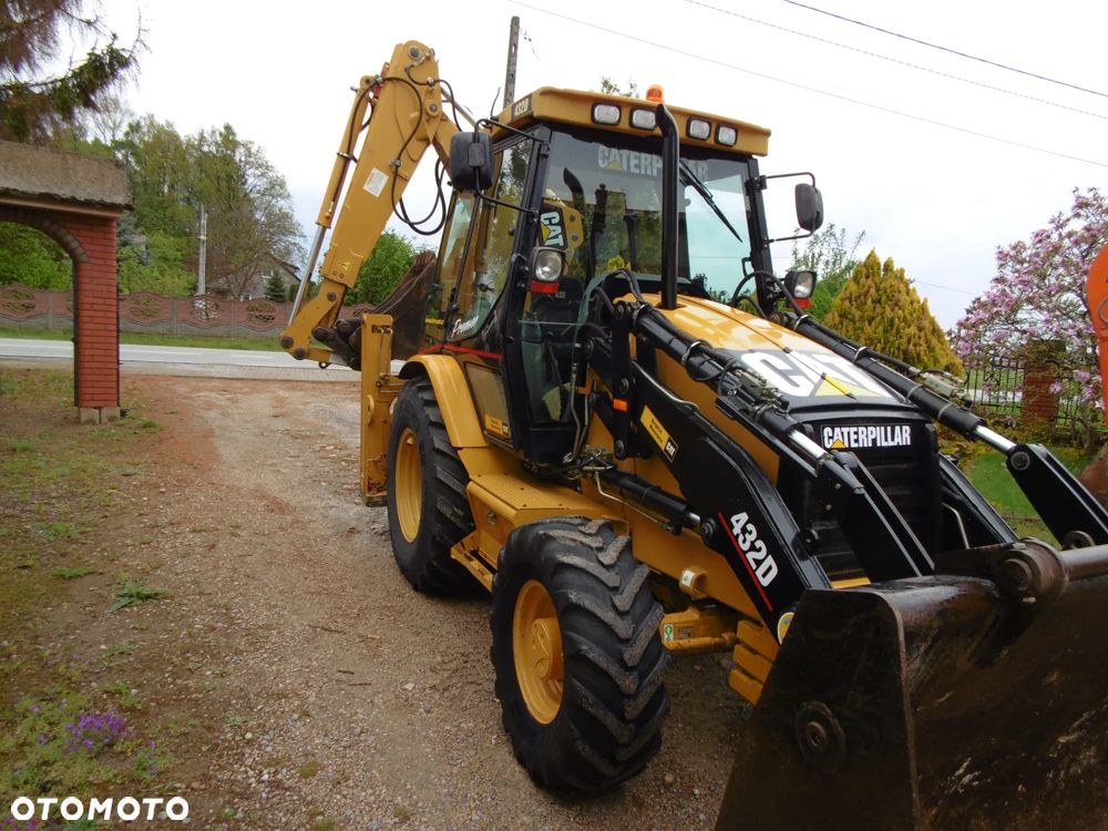 Caterpillar 432D - 6