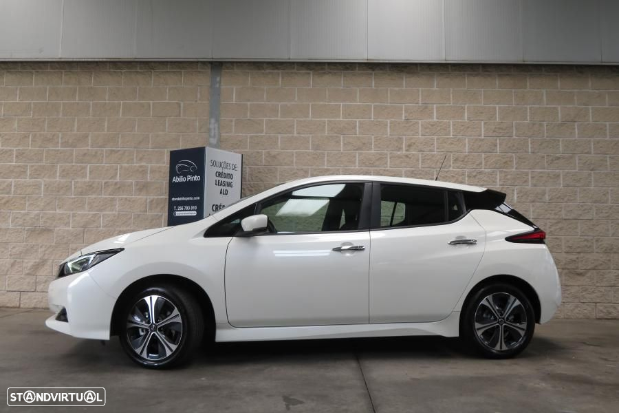 Nissan Leaf e+ Acenta - 3