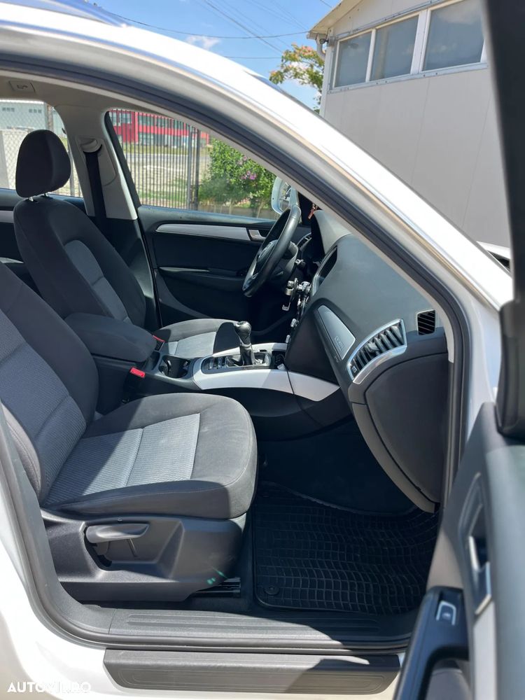 Audi Q5 2.0 TDI Quattro - 7