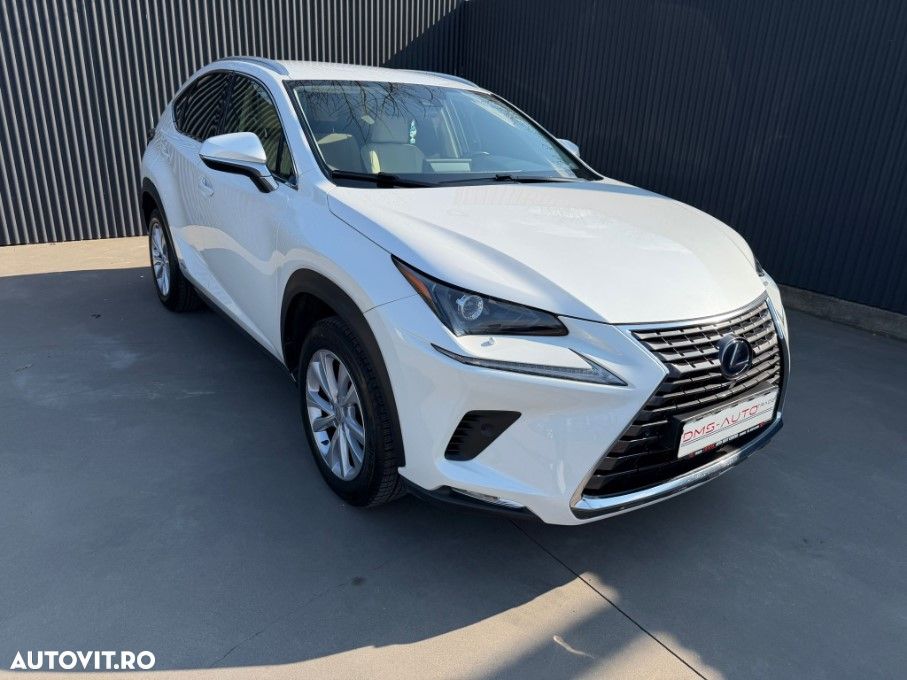 Lexus Seria NX 300h AWD Business - 1