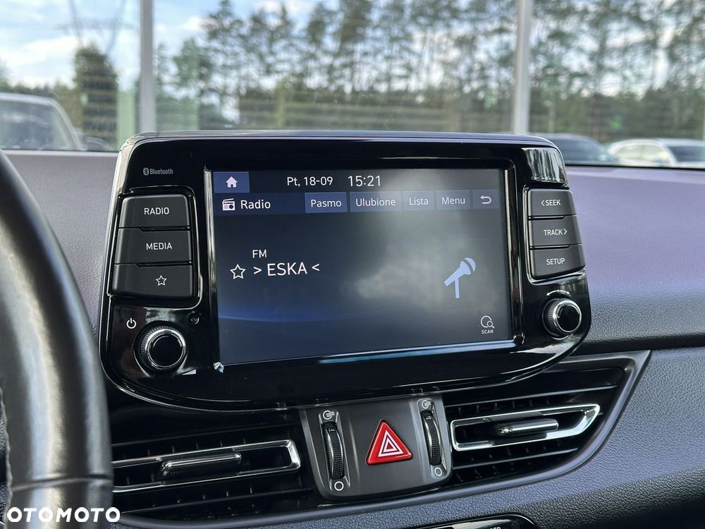 Hyundai i30 1.5 T-GDI 48V Smart DCT - 22
