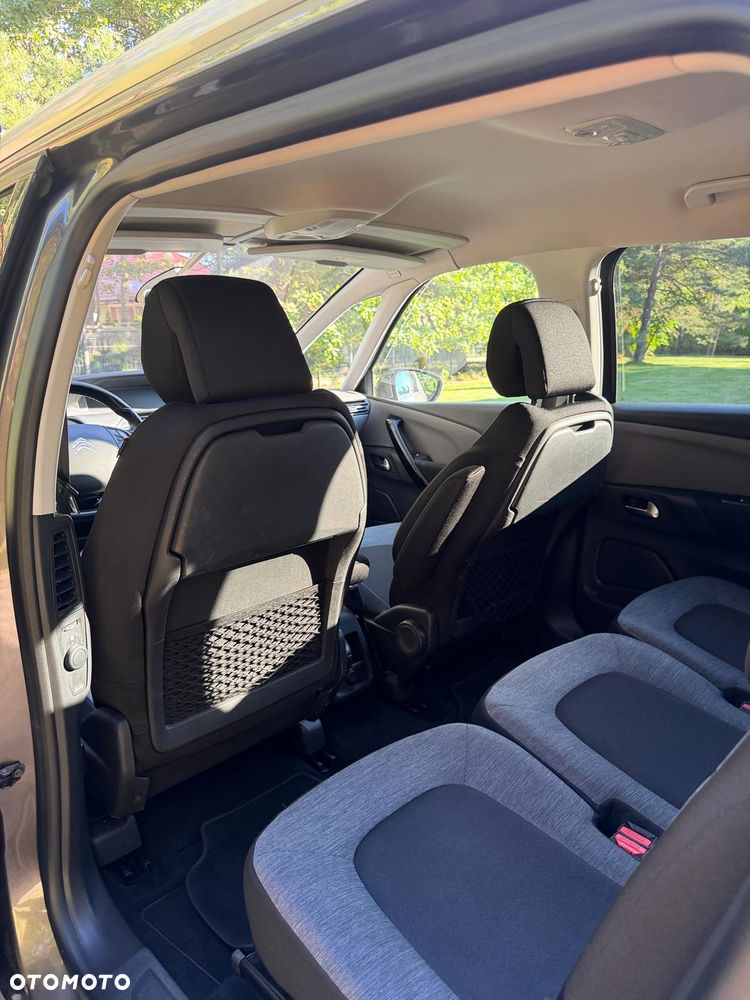 Citroën C4 Grand Picasso BlueHDi 120 Business Class - 17