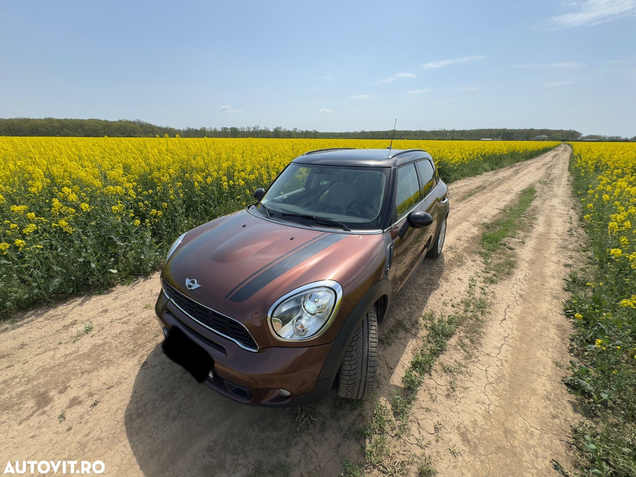 Mini Countryman Cooper SD All4 Aut. - 1