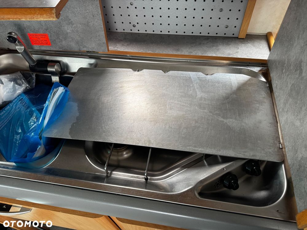 Hymer-Eriba Hymer swing - 15