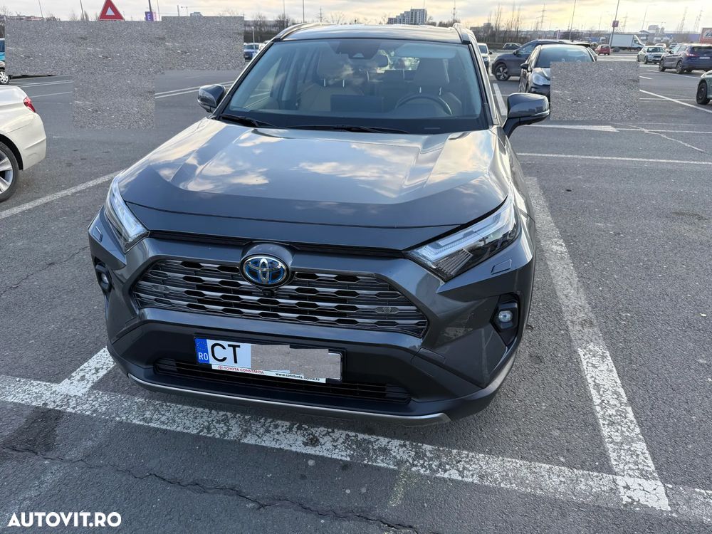 Toyota RAV4 2.5 VVT-iE 4x4 Luxury - 2